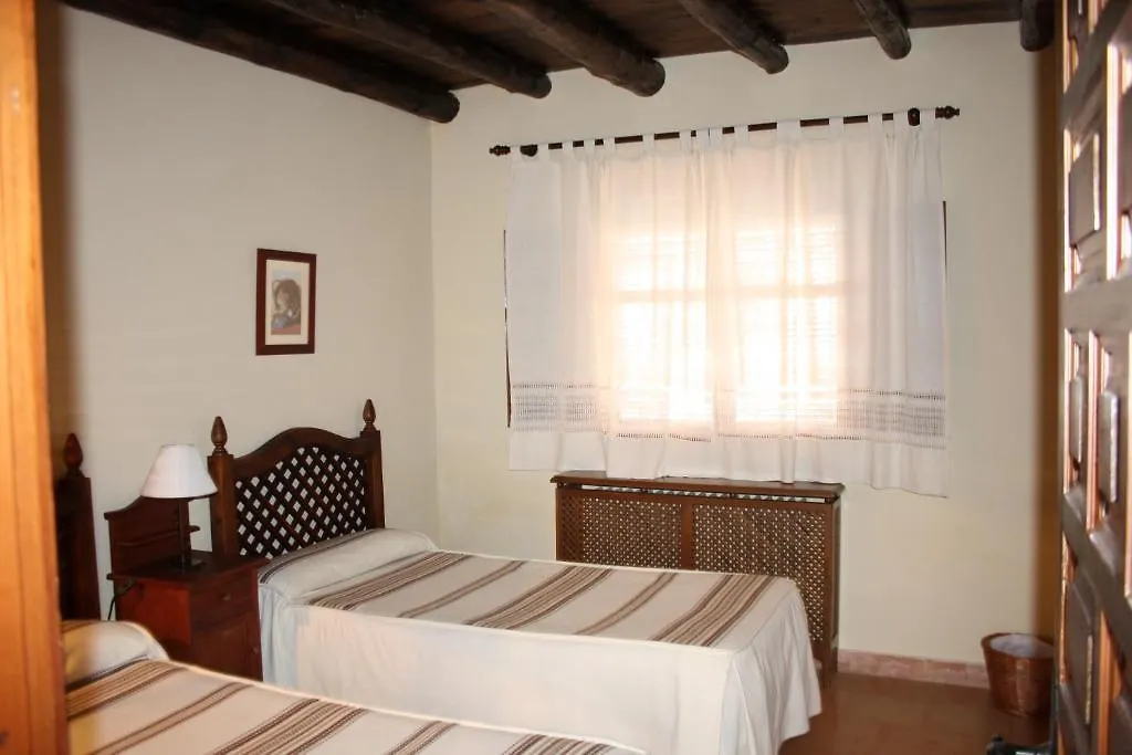Hotel Rural San Roque Pitres