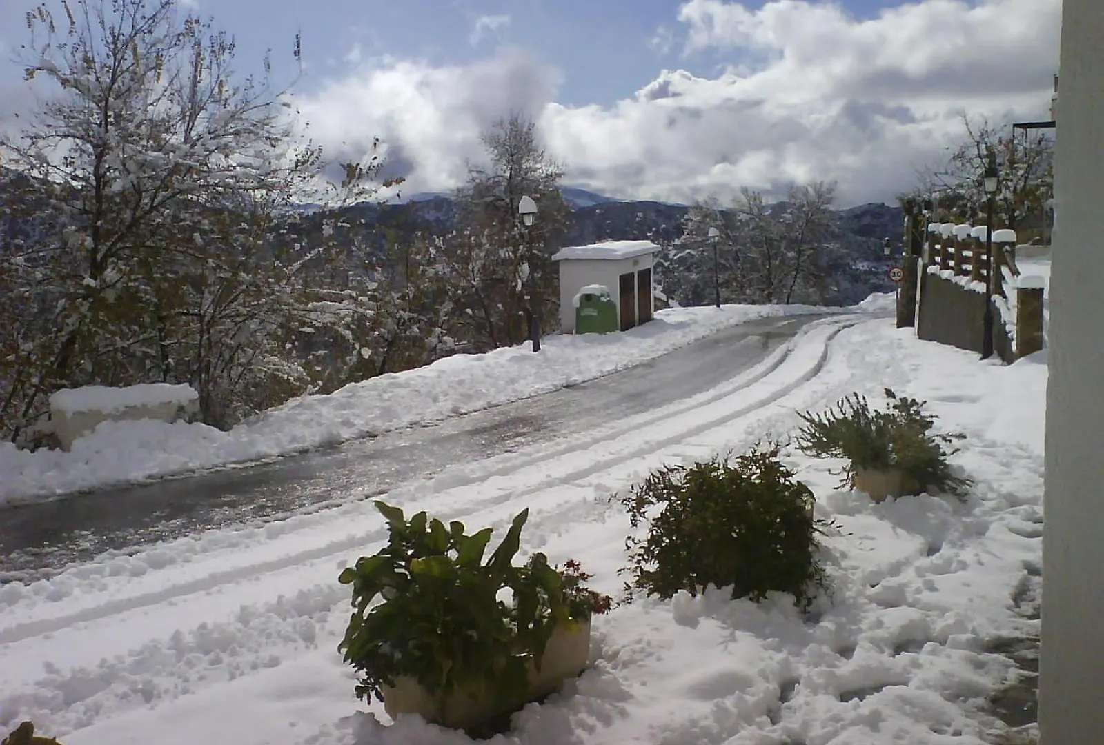 Hotel Rural San Roque Pitres