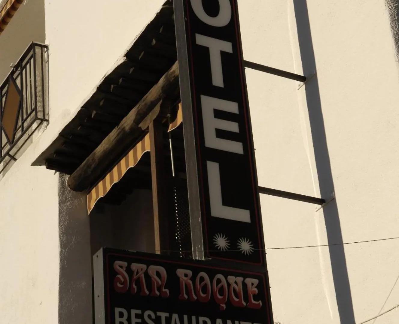 Hotel Rural San Roque Pitres 2*,  Spanien