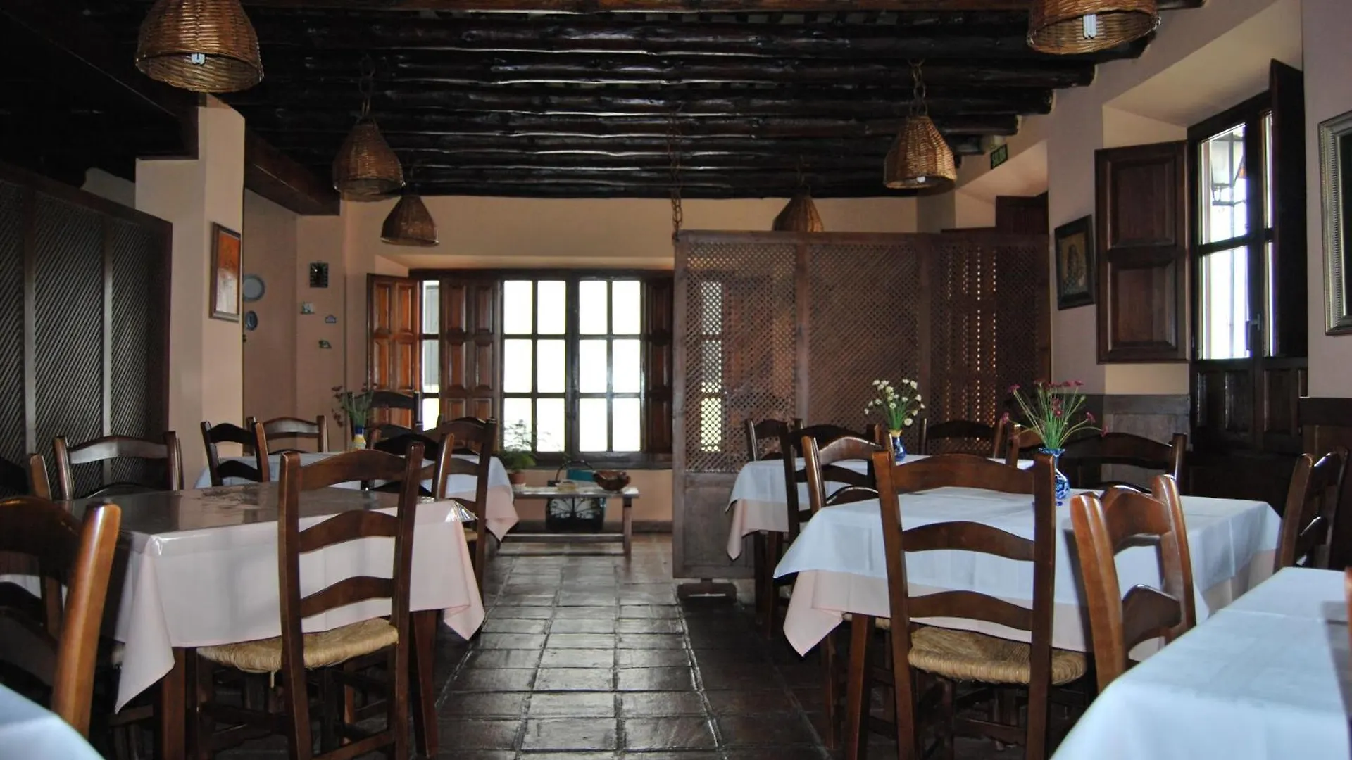 Hotel Rural San Roque Pitres