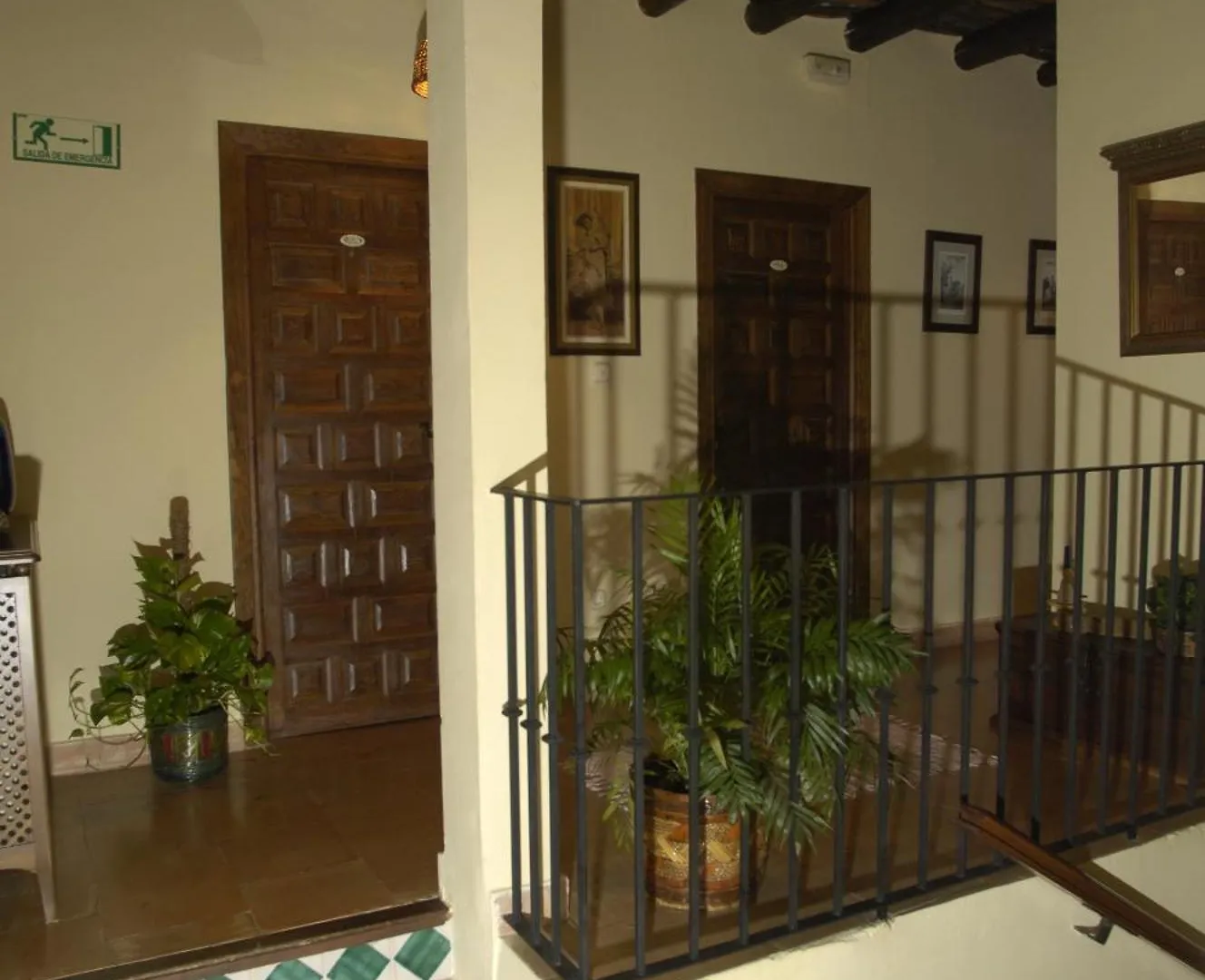 Hotel Rural San Roque Pitres