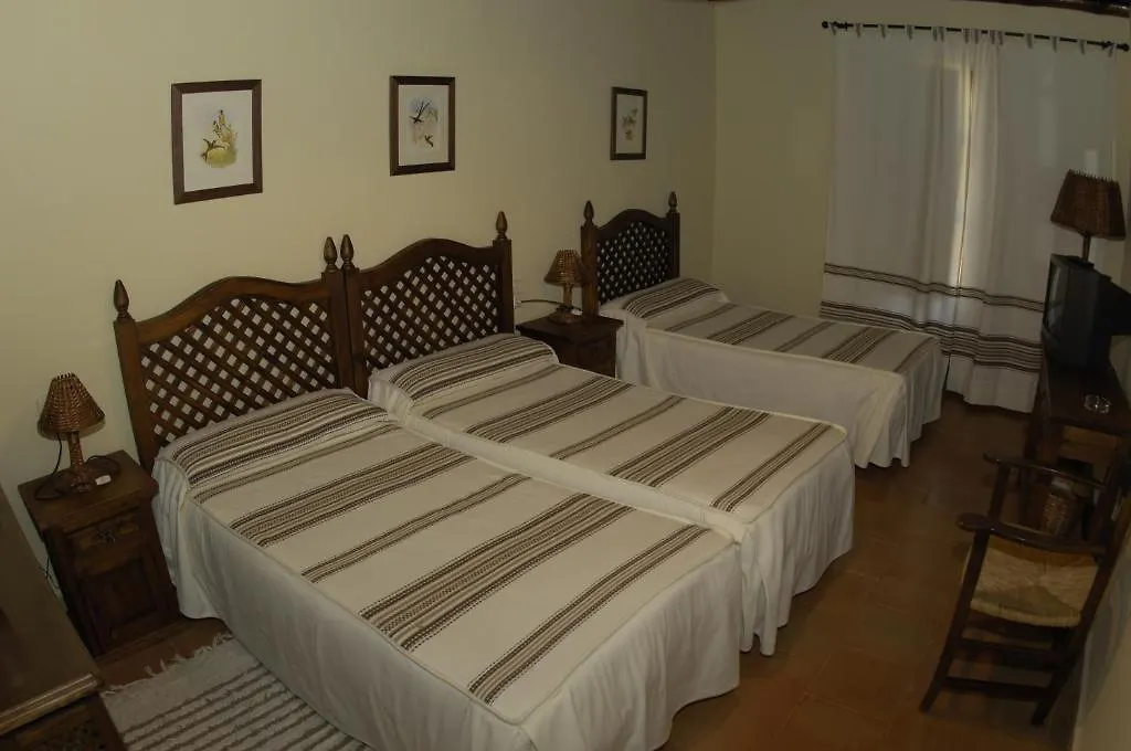 Hotel Rural San Roque Pitres 2*,