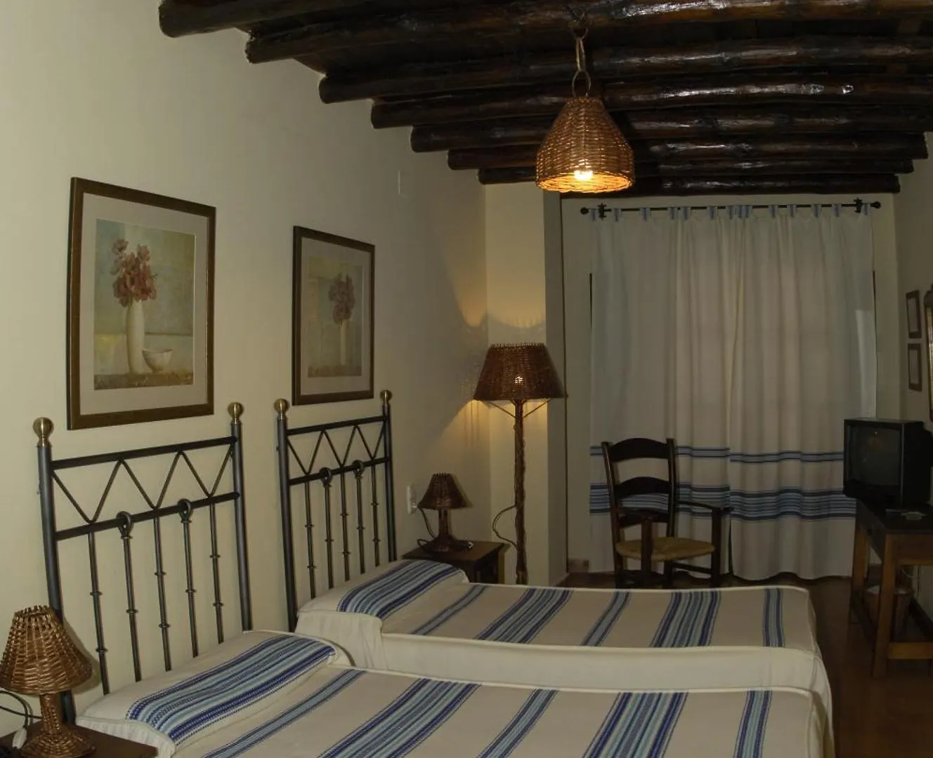 **  Hotel Rural San Roque Pitres Spain