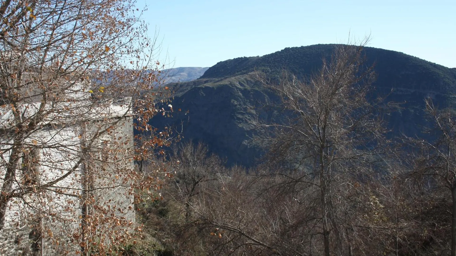 Hotel Rural San Roque Pitres